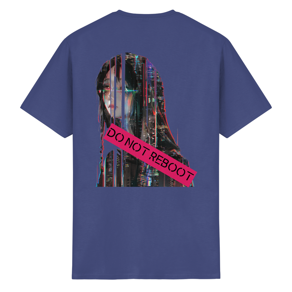 Do Not Reboot - Heavy Cotton T-Shirt
