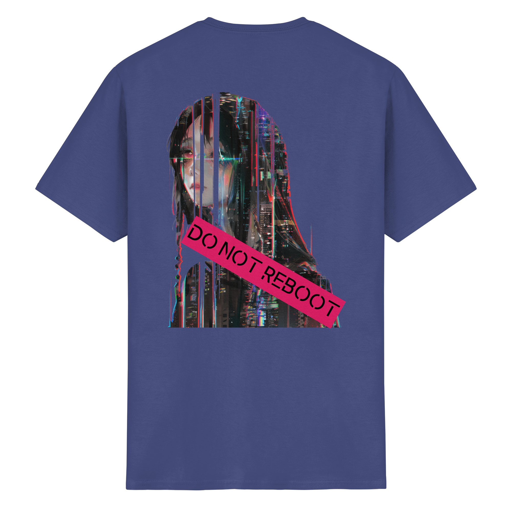 Do Not Reboot - Heavy Cotton T-Shirt