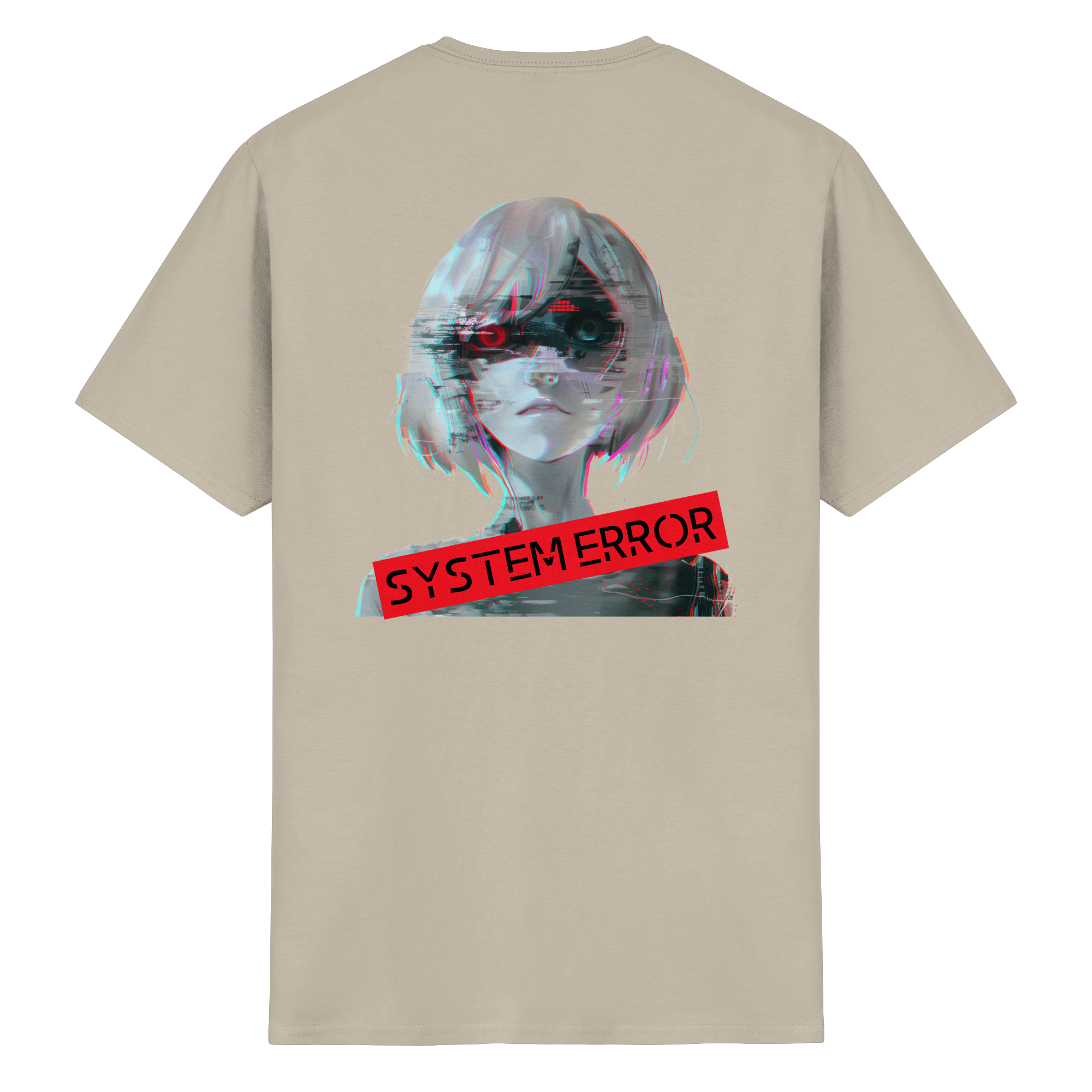 System Error - Heavy Cotton T-Shirt