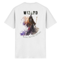 Wizard – Books Before Battles - Heavy Cotton T-Shirt
