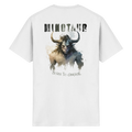 Minotaur – Born to Charge - Heavy Cotton T-Shirt