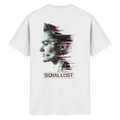 Signal Lost - Heavy Cotton T-Shirt