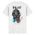 Dwarf – Rock Solid - Heavy Cotton T-Shirt