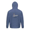 Every Letter Counts, unisex Kapuzenpullover aus Bio-Baumwollgemisch
