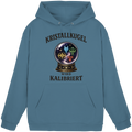 Kristallkugel wird kalibriert - Basic Unisex Hoodie