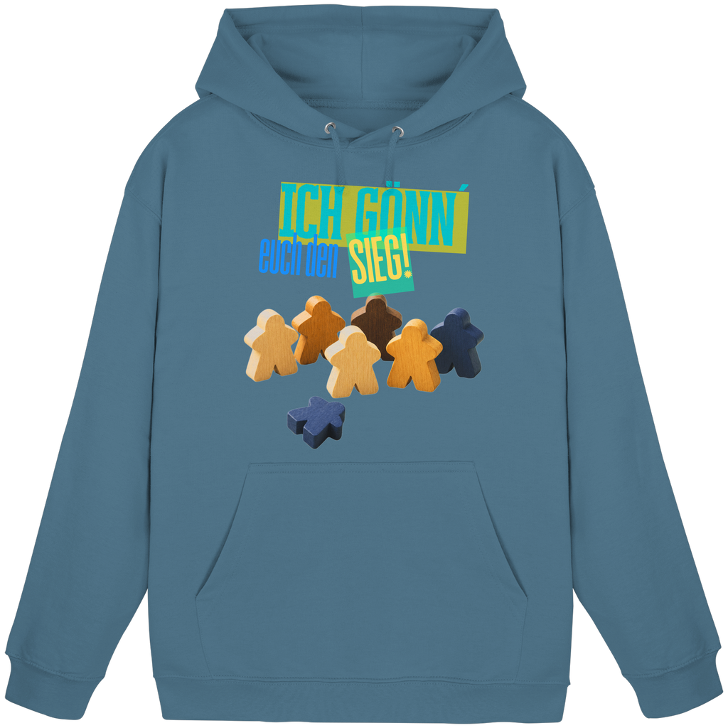 Ich gönn´ euch den Sieg - Basic Unisex Hoodie