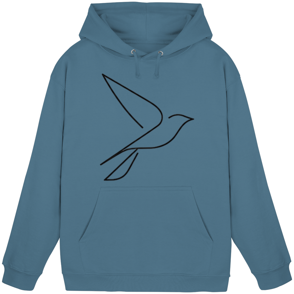 Wings Of Strategy - Basic Unisex Hoodie
