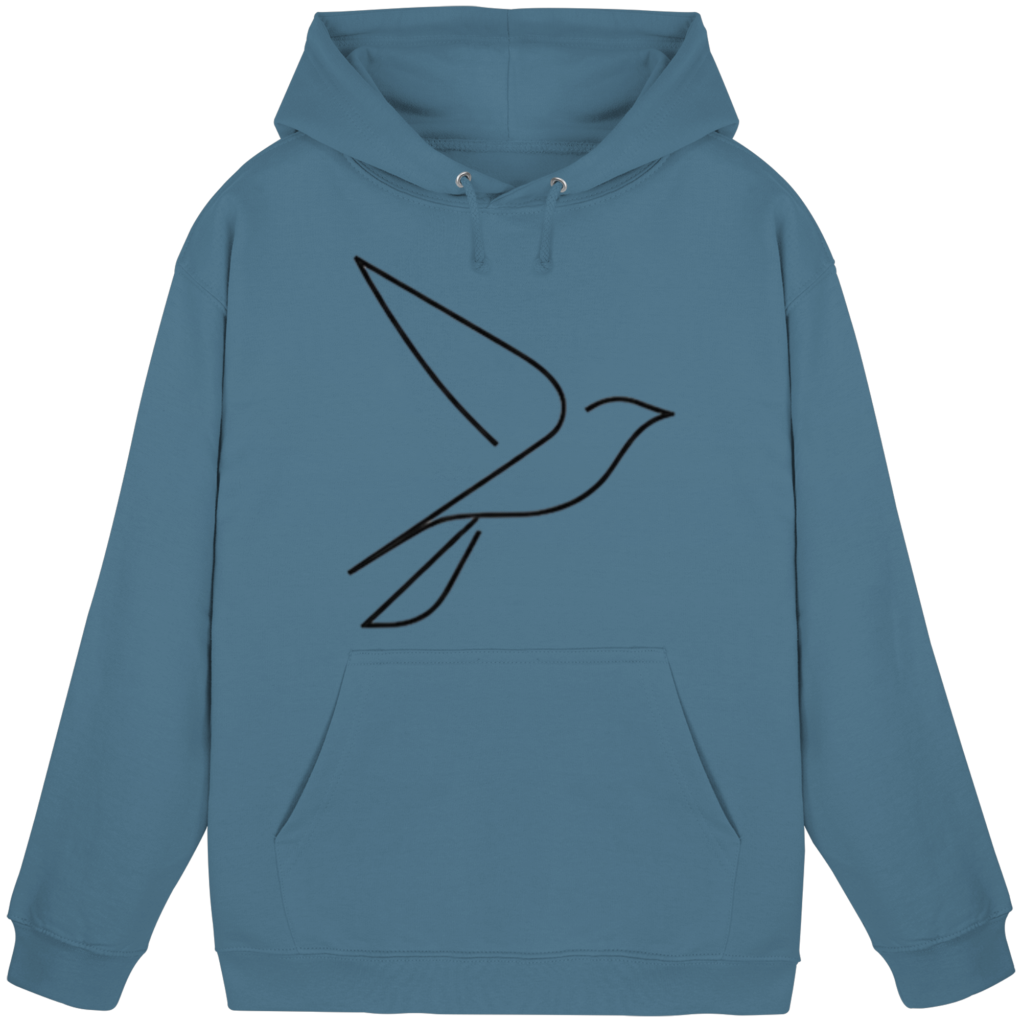 Wings Of Strategy - Basic Unisex Hoodie