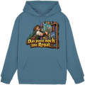 Das passt noch ins Regal - Basic Unisex Hoodie