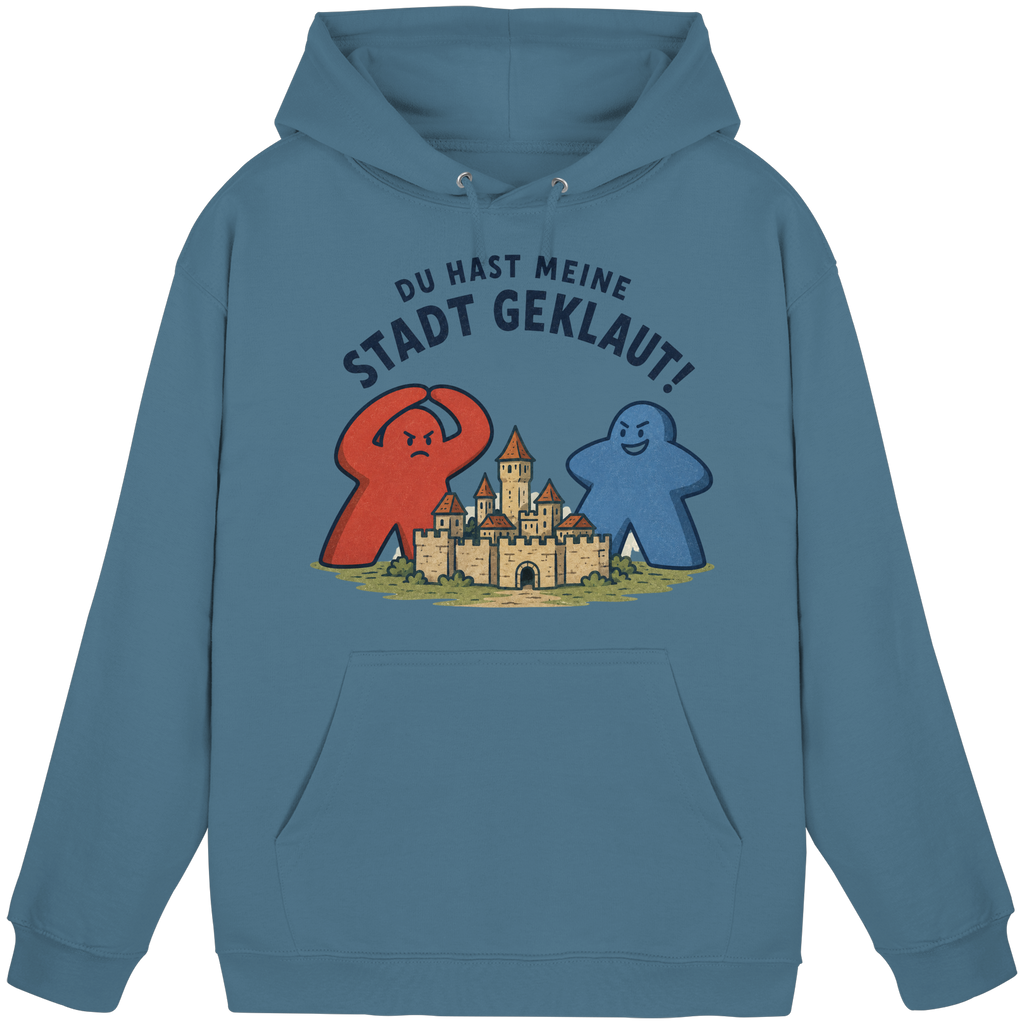 Stadtmauer der Freundschaft - Basic Unisex Hoodie