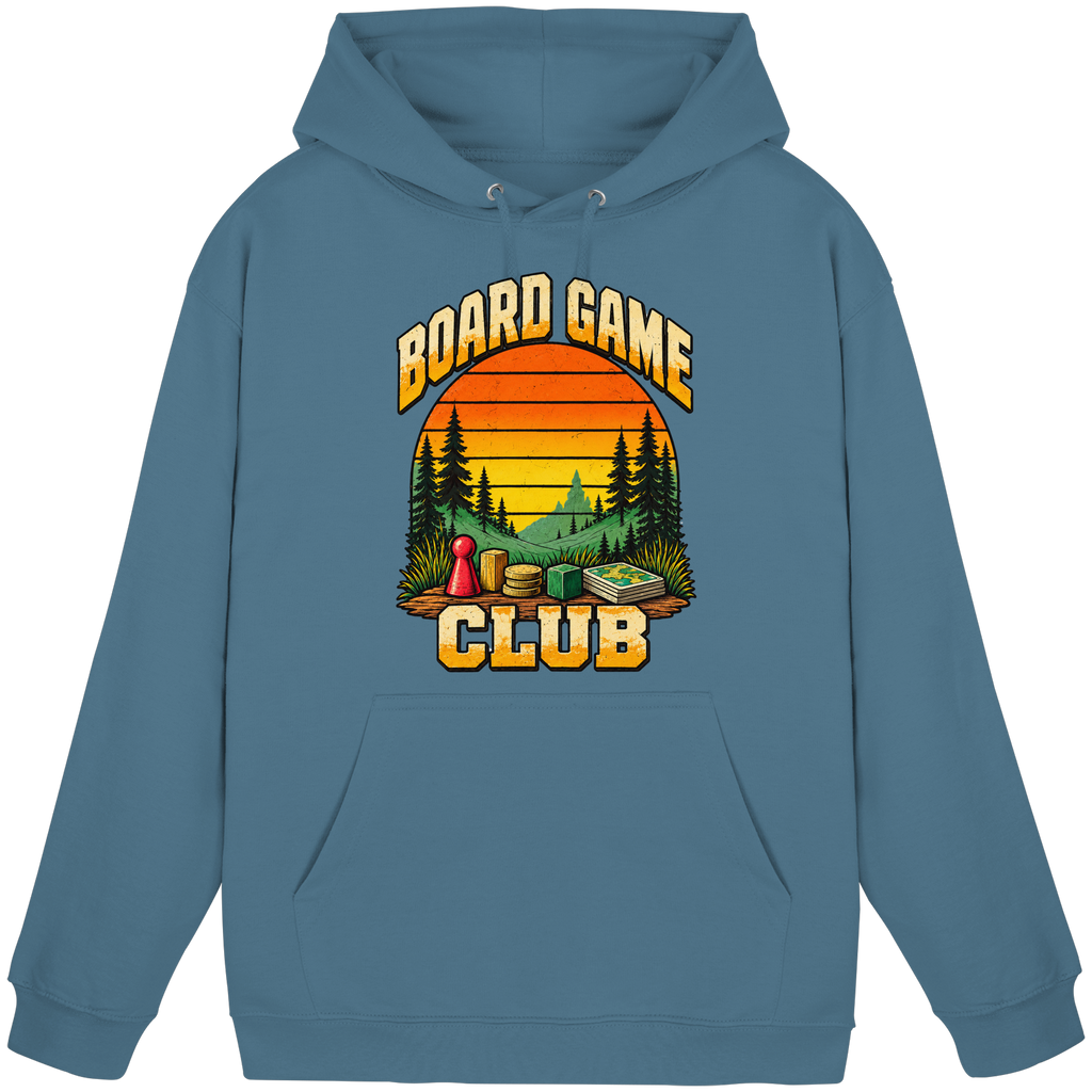 Board Game Club - Basic Unisex Hoodie