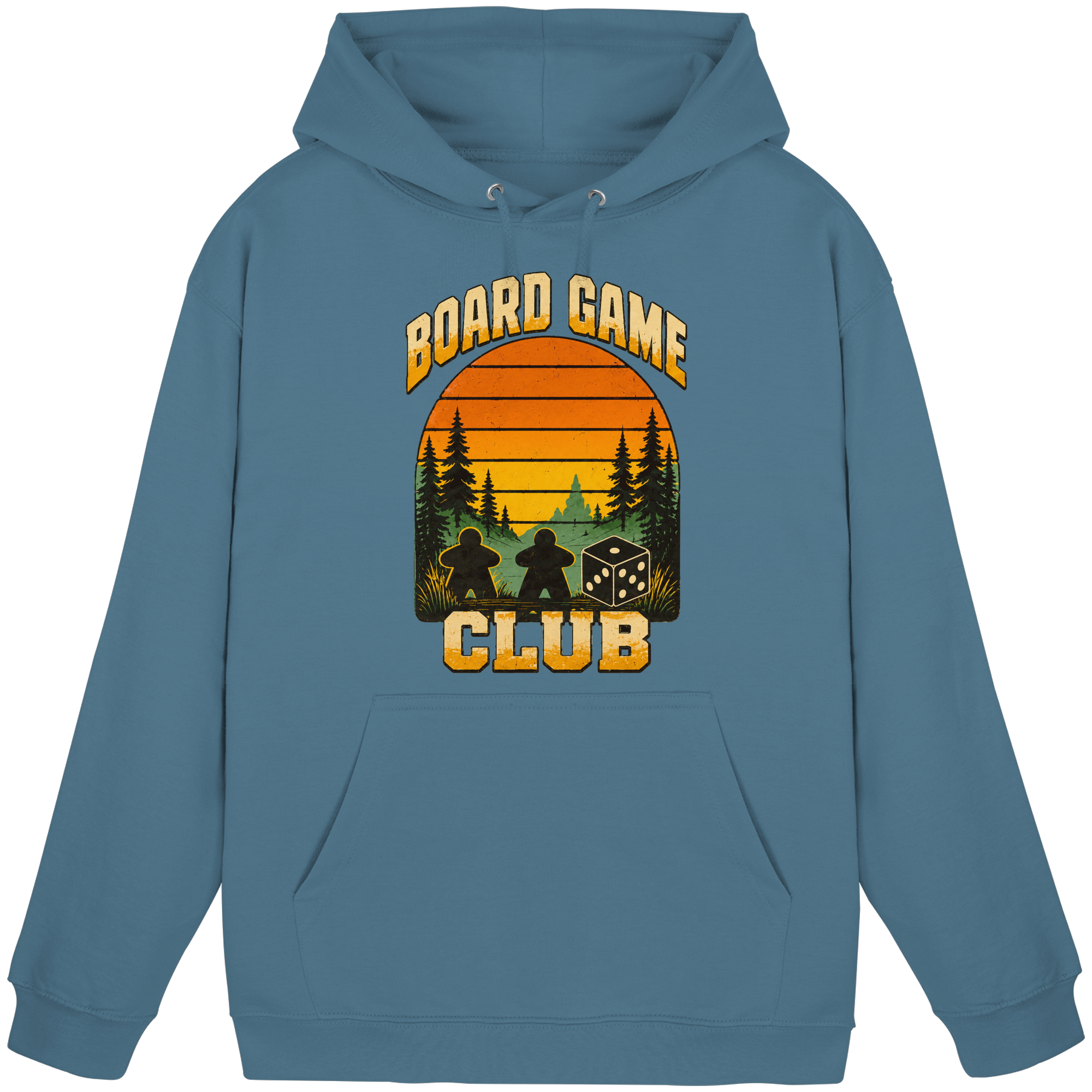 Board Game Club - Basic Unisex Hoodie