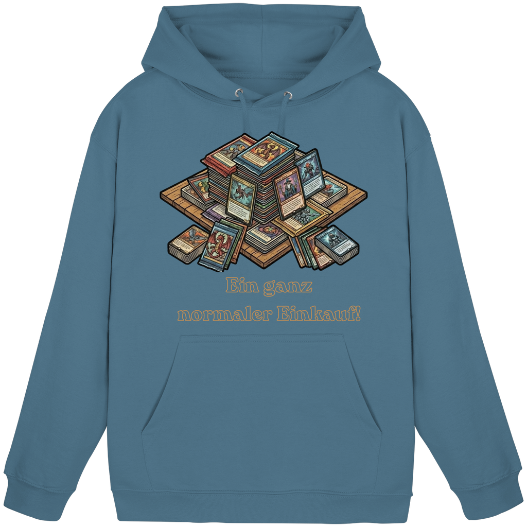 Booster Budget? - Basic Unisex Hoodie