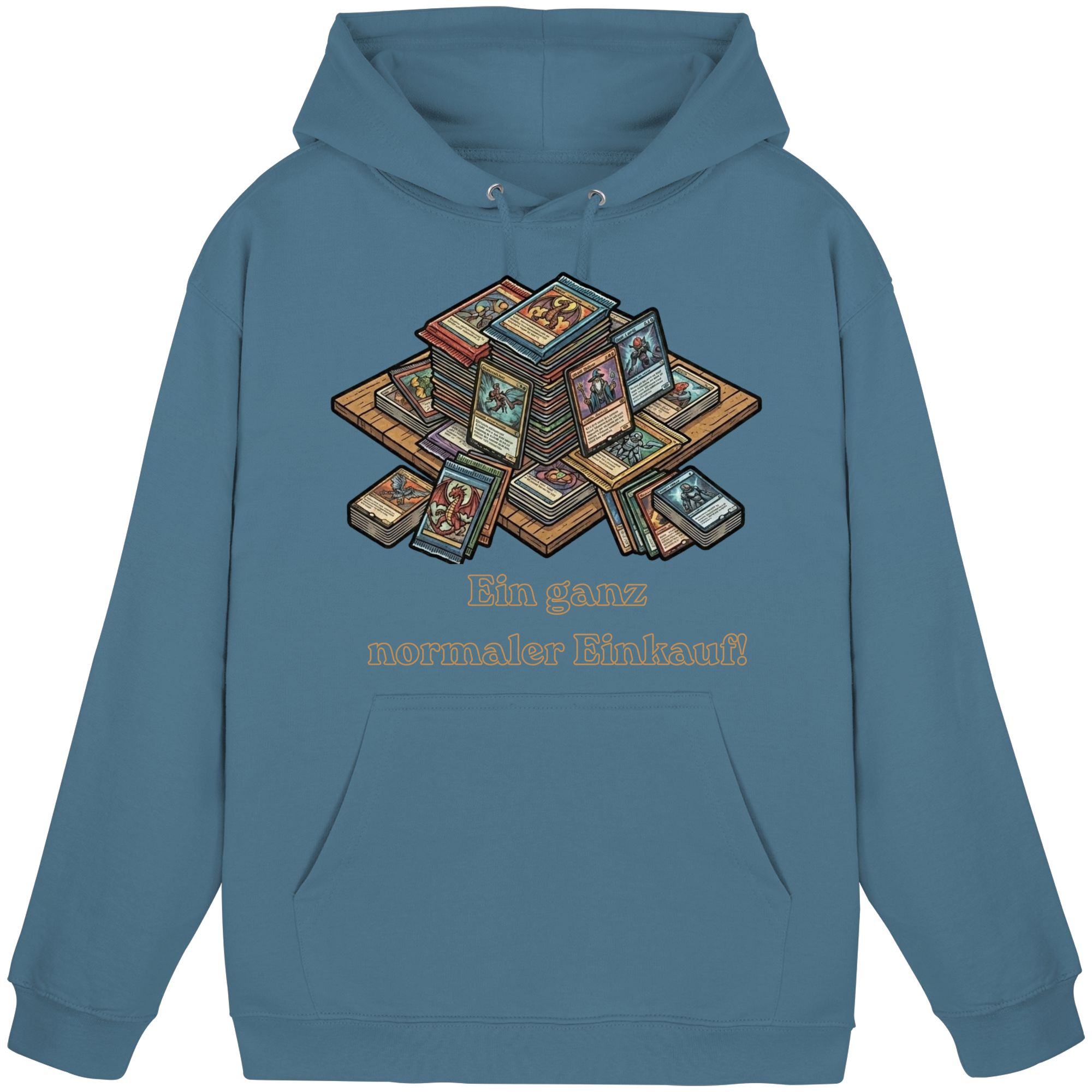 Booster Budget? - Basic Unisex Hoodie