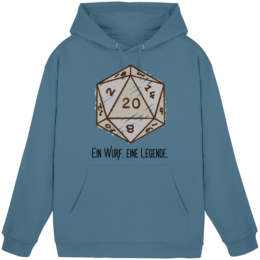 Critical Roll - Basic Unisex Hoodie