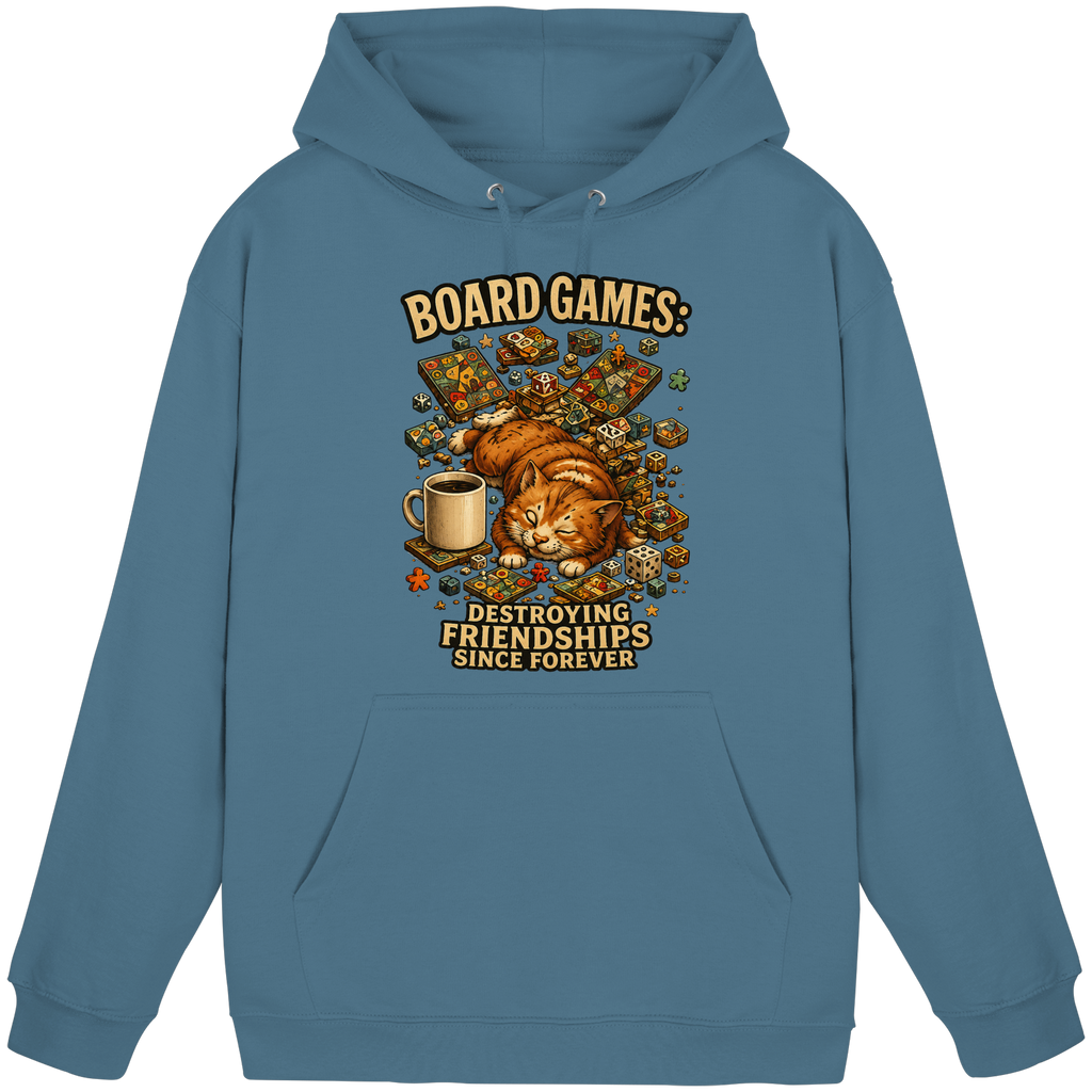 Board Games - Basic Unisex Hoodie