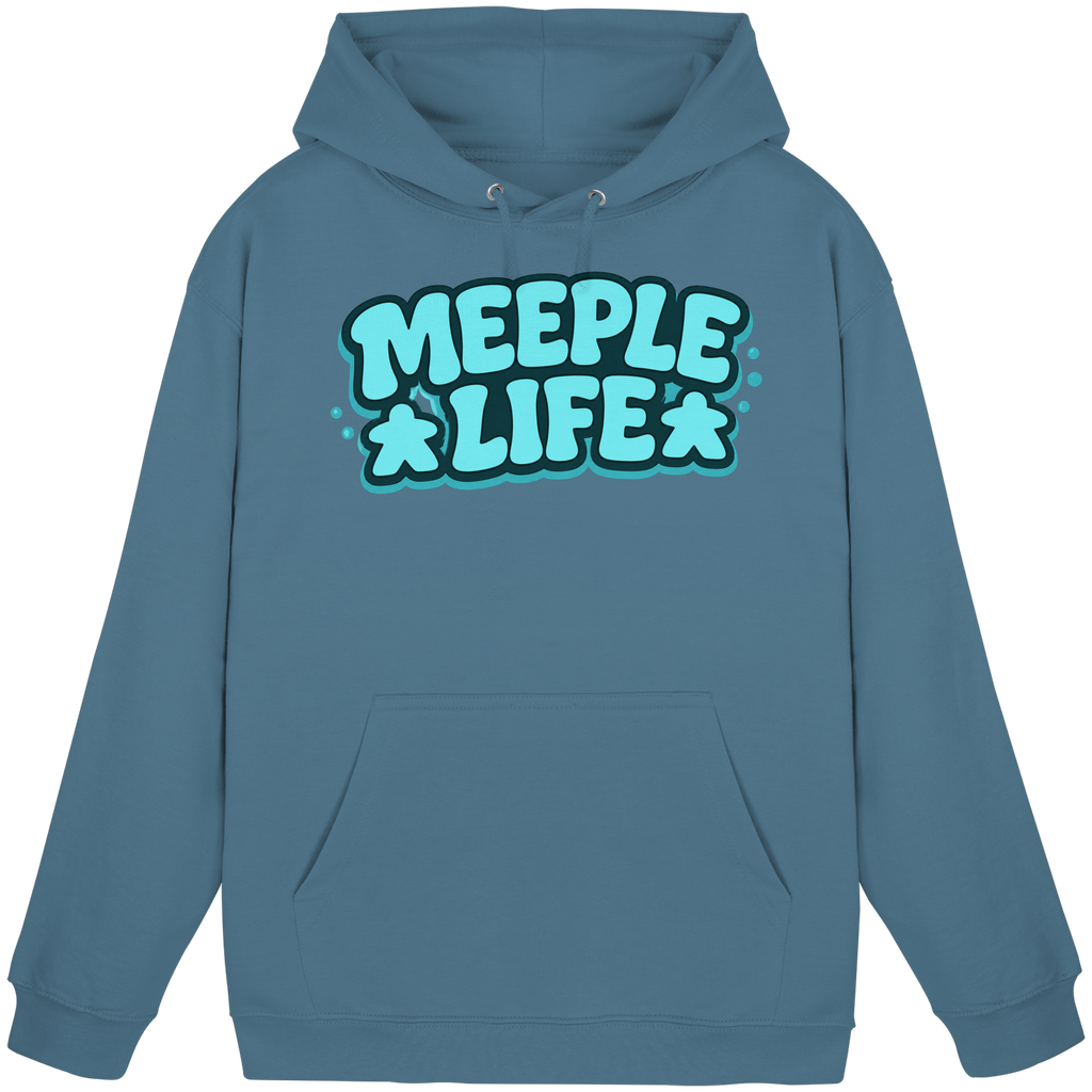 Meeple Life - Basic Unisex Hoodie
