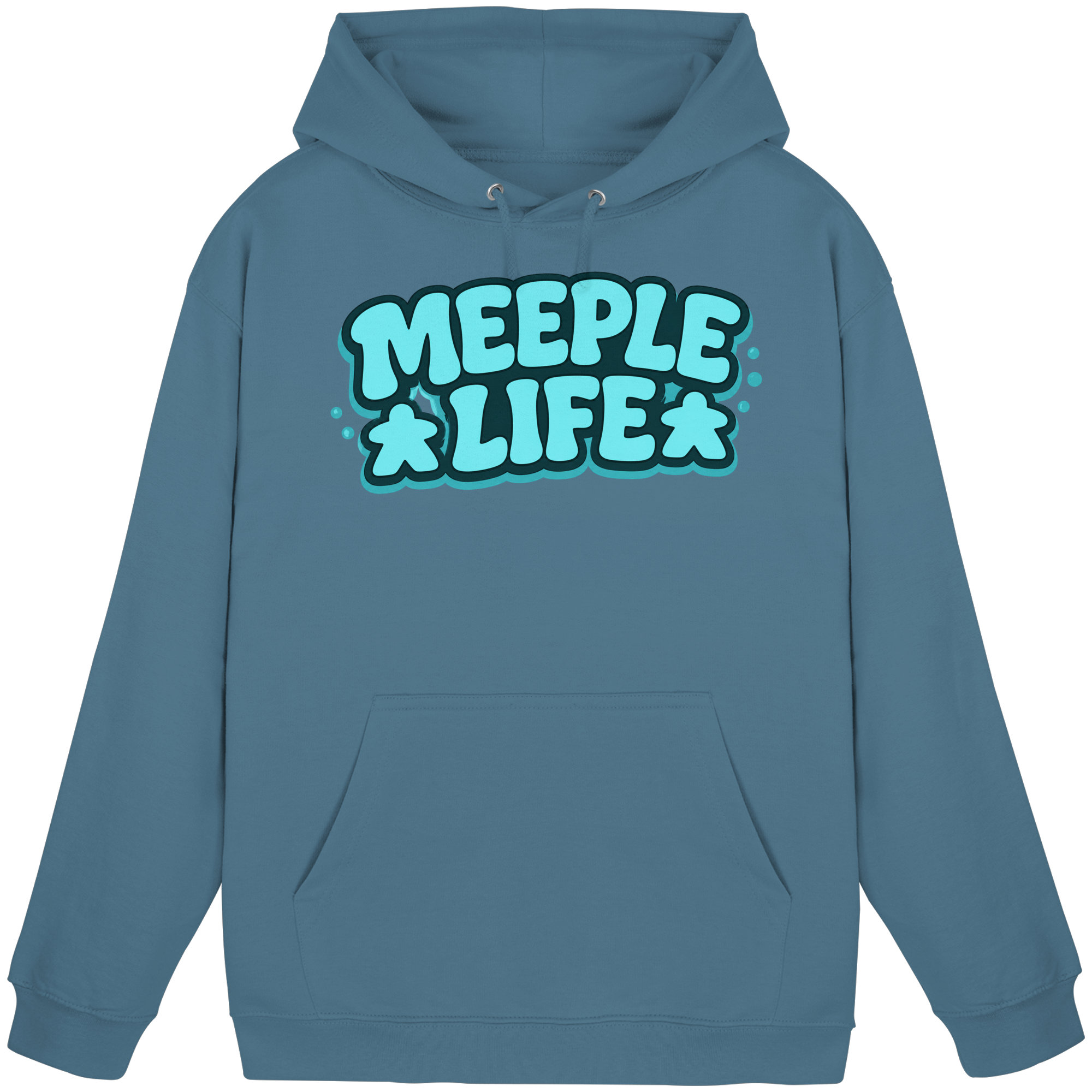 Meeple Life - Basic Unisex Hoodie