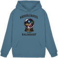 Kristallkugel wird kalibriert - Basic Unisex Hoodie
