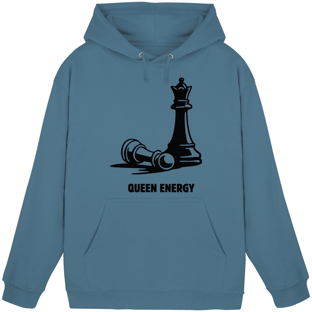 Queen Energy - Basic Unisex Hoodie