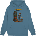 Ausmisten? Eher nicht. - Basic Unisex Hoodie
