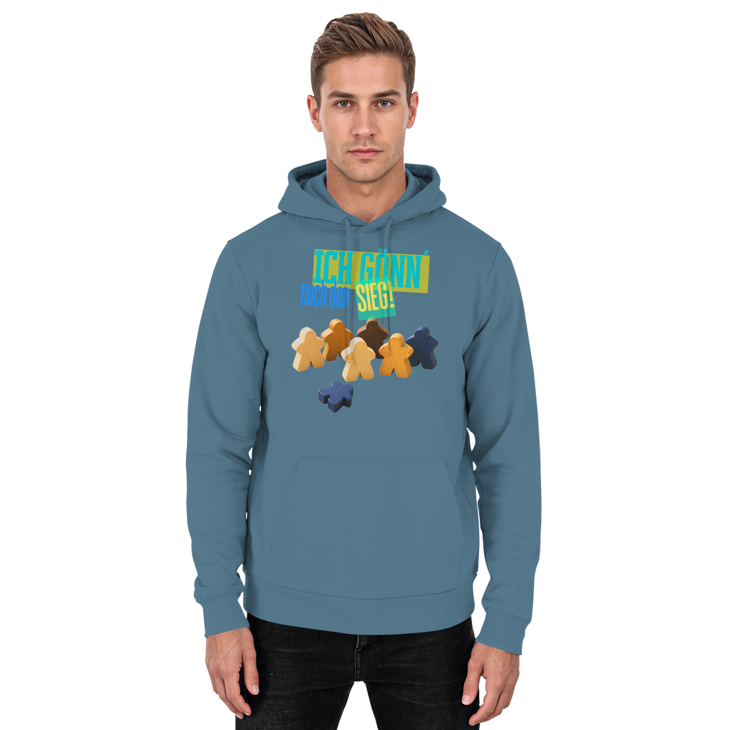 Ich gönn´ euch den Sieg - Basic Unisex Hoodie