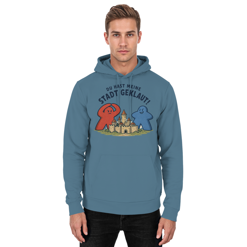 Stadtmauer der Freundschaft - Basic Unisex Hoodie