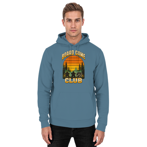 Board Game Club - Basic Unisex Hoodie