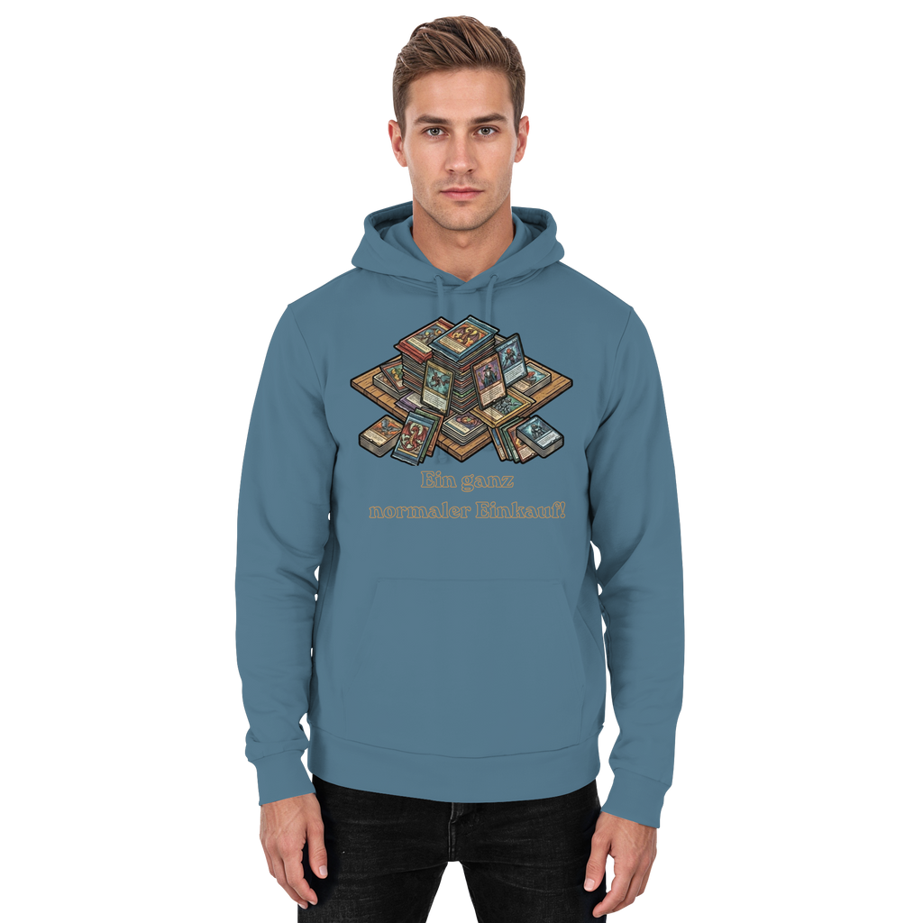 Booster Budget? - Basic Unisex Hoodie