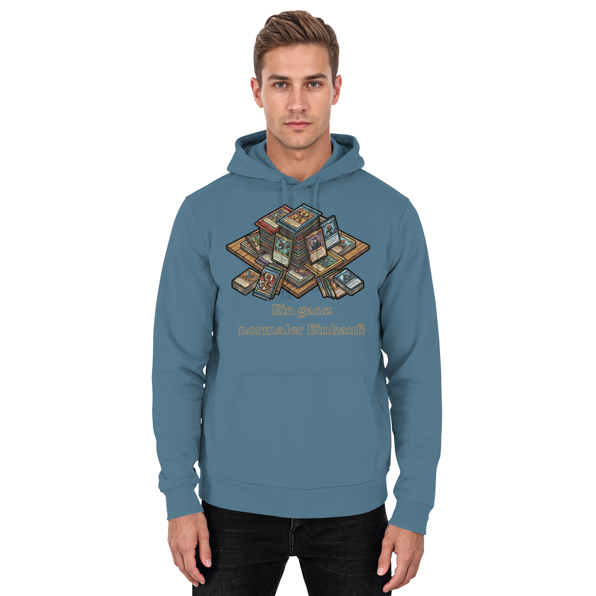 Booster Budget? - Basic Unisex Hoodie