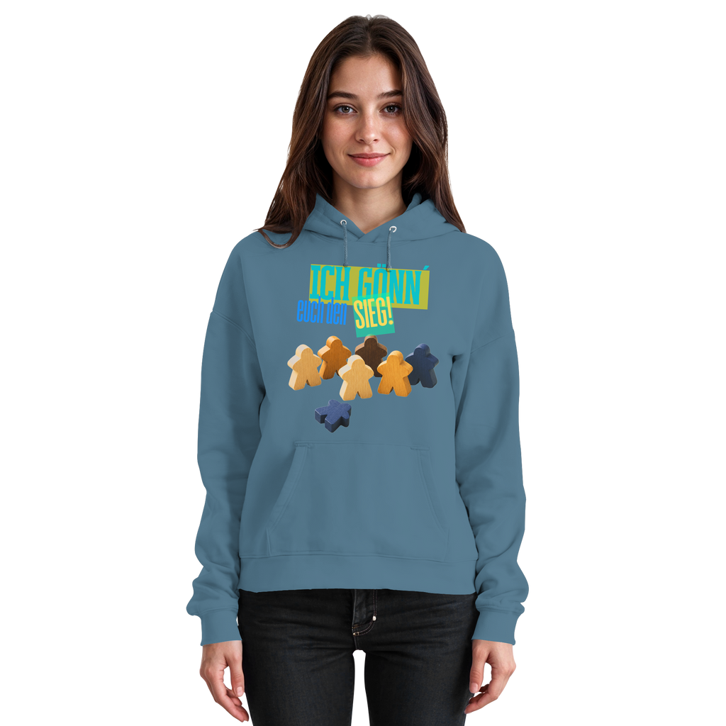 Ich gönn´ euch den Sieg - Basic Unisex Hoodie