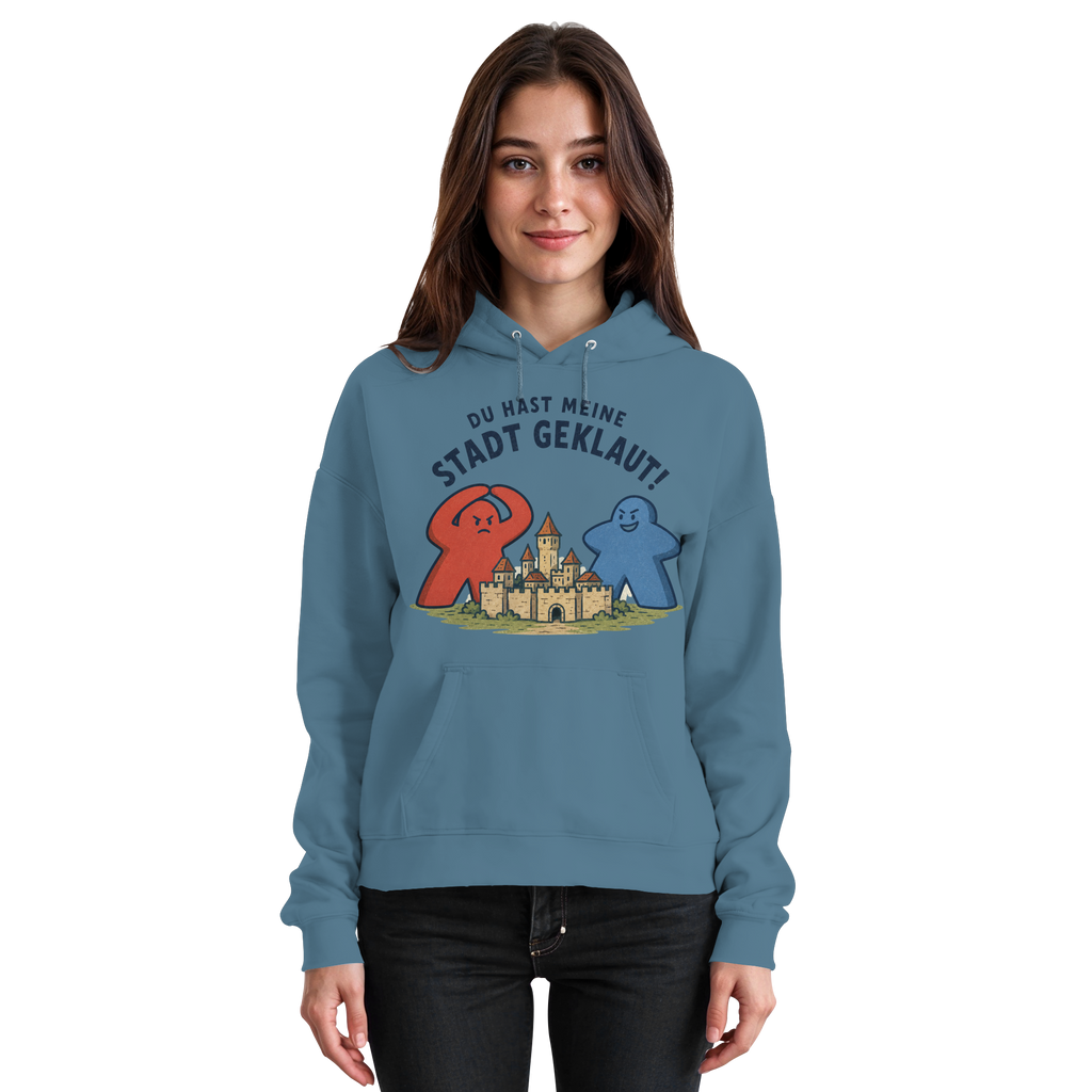 Stadtmauer der Freundschaft - Basic Unisex Hoodie