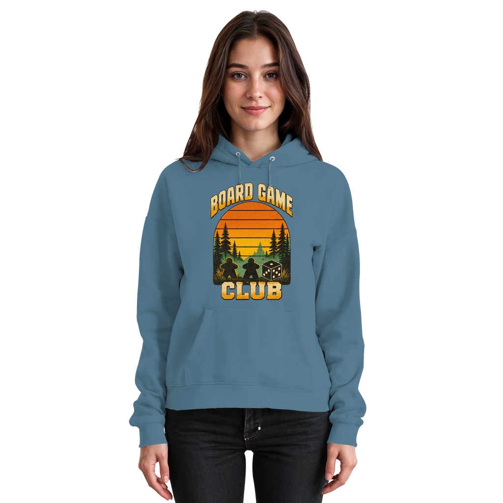 Board Game Club - Basic Unisex Hoodie