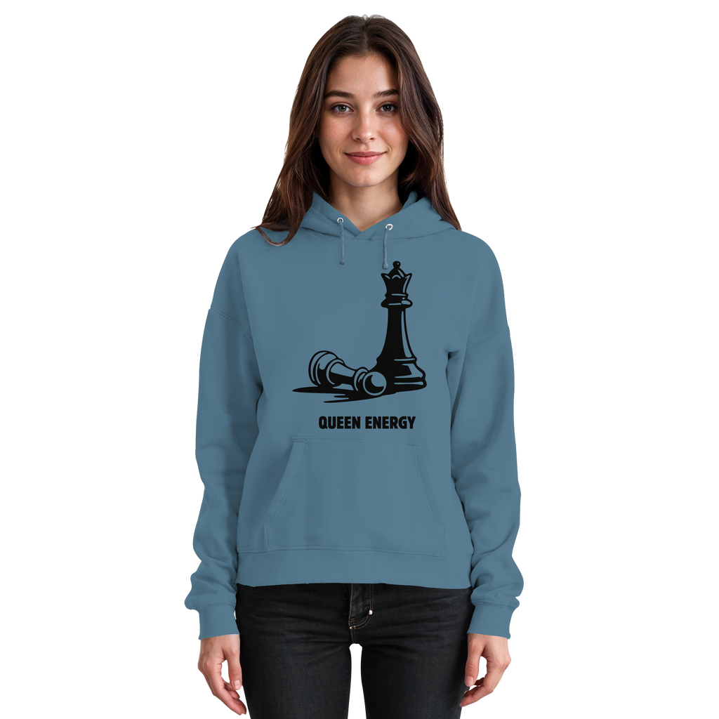 Queen Energy - Basic Unisex Hoodie
