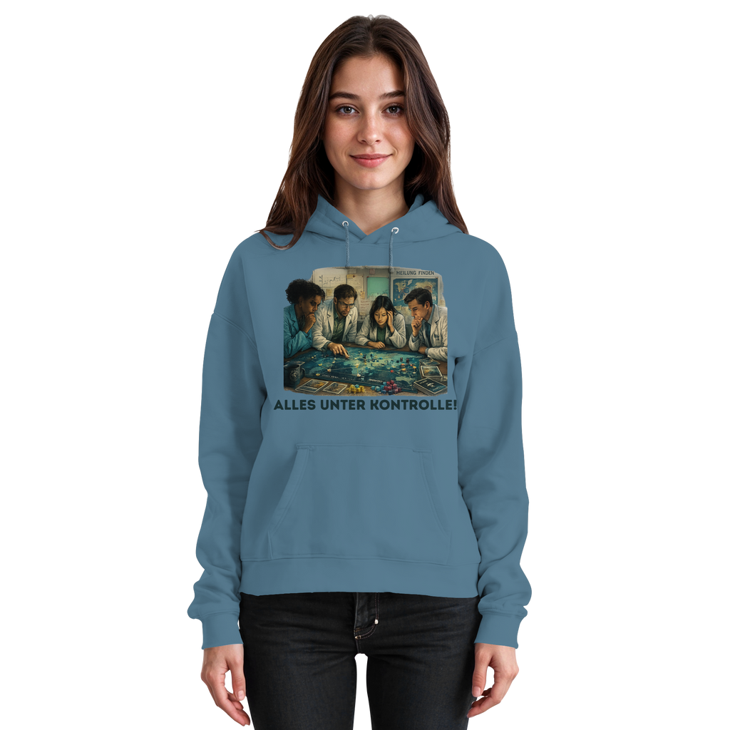 Alles unter Kontrolle - Basic Unisex Hoodie