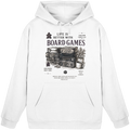 Life Is Better With Board Games - Basic Unisex Hoodie