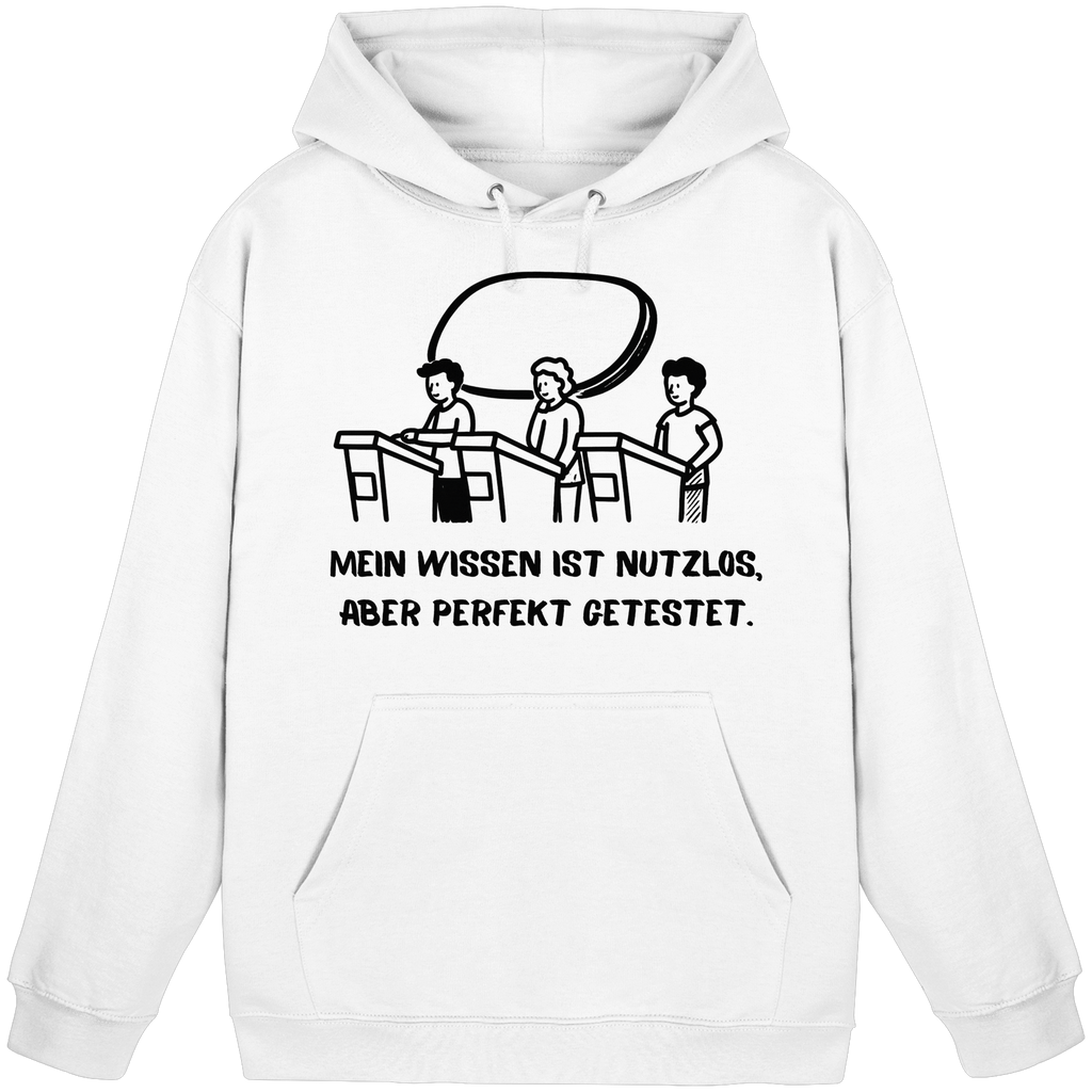 Final Answer? - Basic Unisex Hoodie