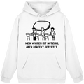 Final Answer? - Basic Unisex Hoodie