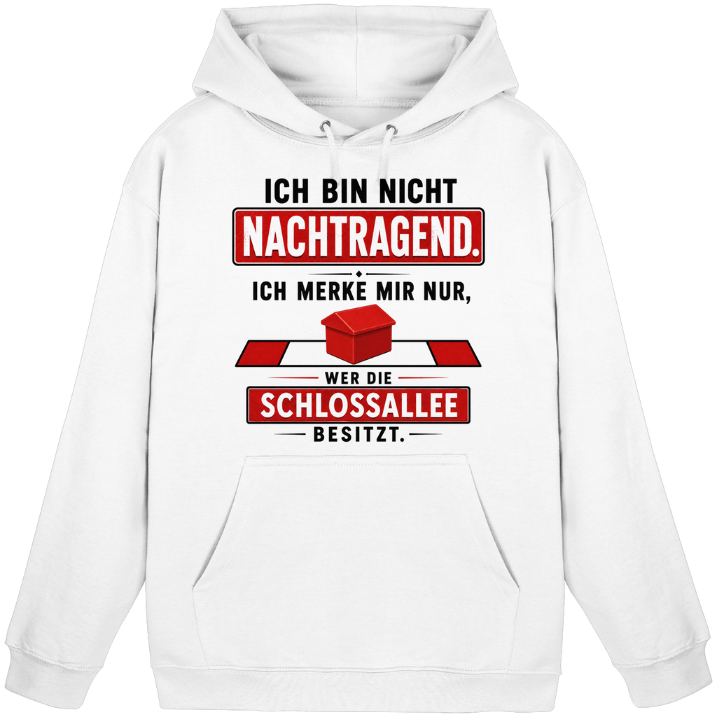 Die Schlossallee gehört mir! - Basic Unisex Hoodie