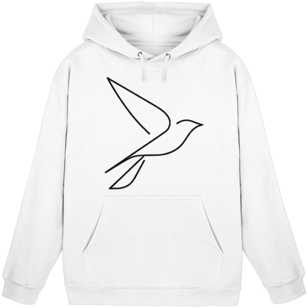 Wings Of Strategy - Basic Unisex Hoodie