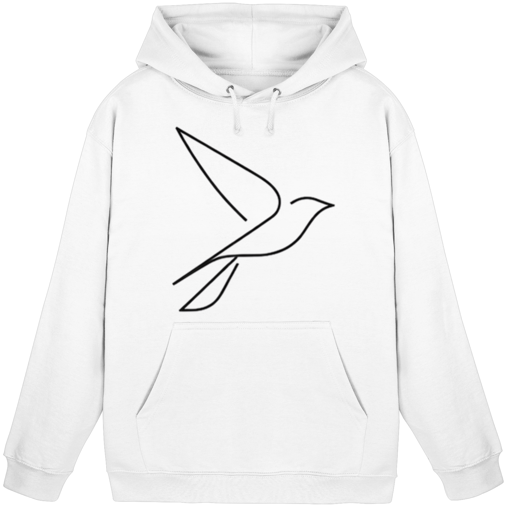 Wings Of Strategy - Basic Unisex Hoodie