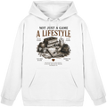 Not Just A Game - Basic Unisex Hoodie