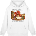 Analyse läuft. Bitte nicht drängeln. - Basic Unisex Hoodie