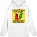 Mensch ärgere dich nicht? – Passiert. - Basic Unisex Hoodie
