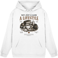Not Just A Game - Basic Unisex Hoodie