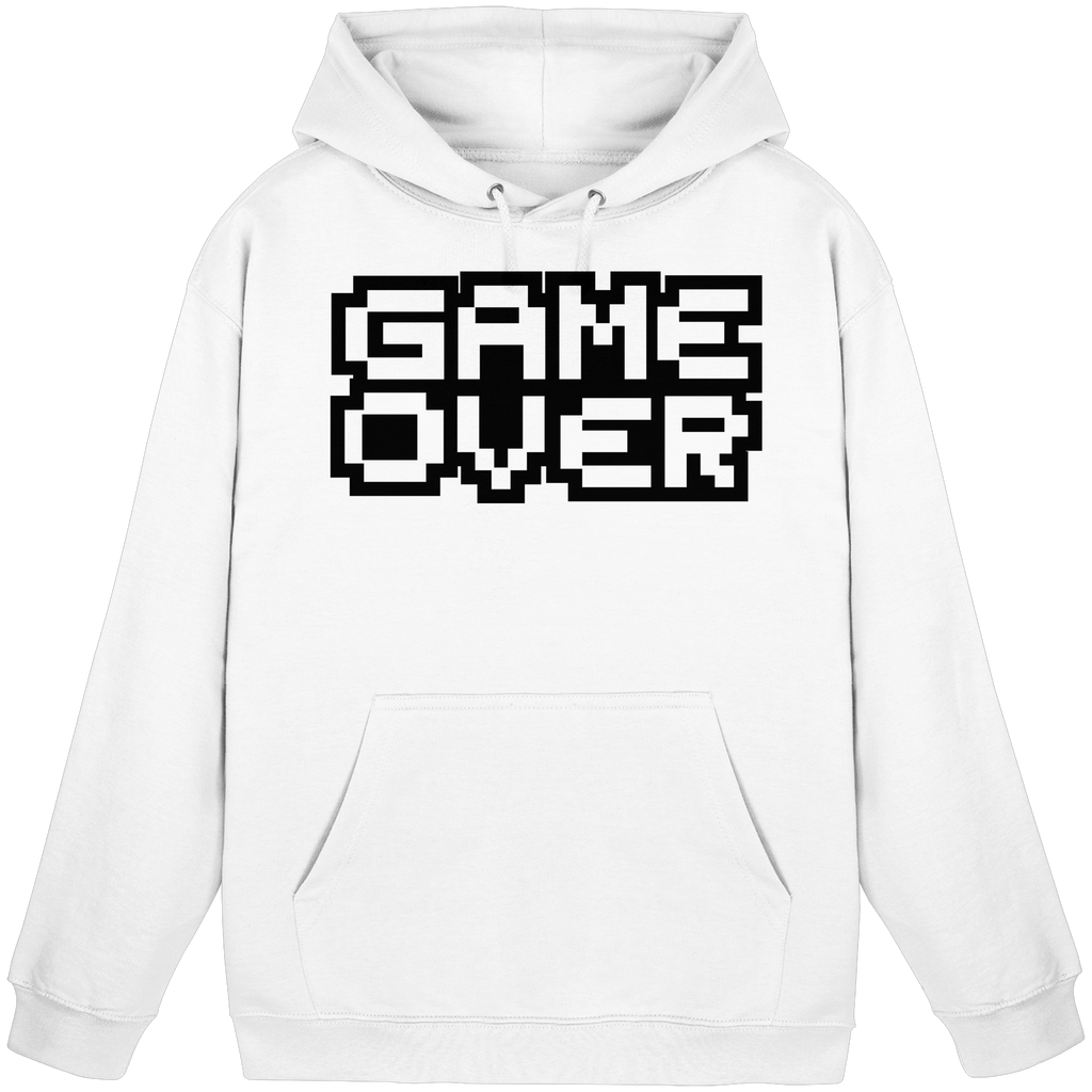 Game Over - Basic Unisex Hoodie
