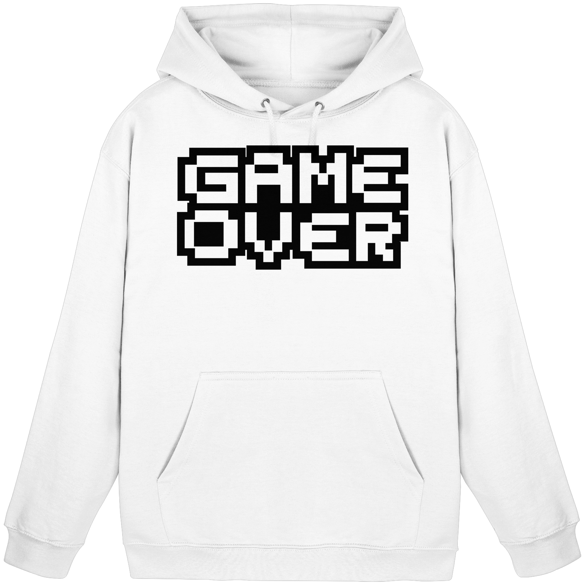 Game Over - Basic Unisex Hoodie