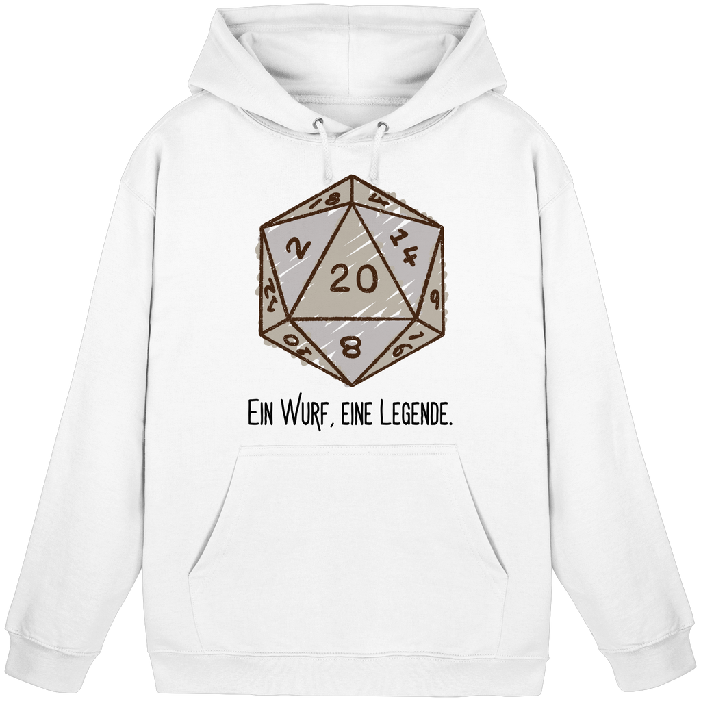 Critical Roll - Basic Unisex Hoodie
