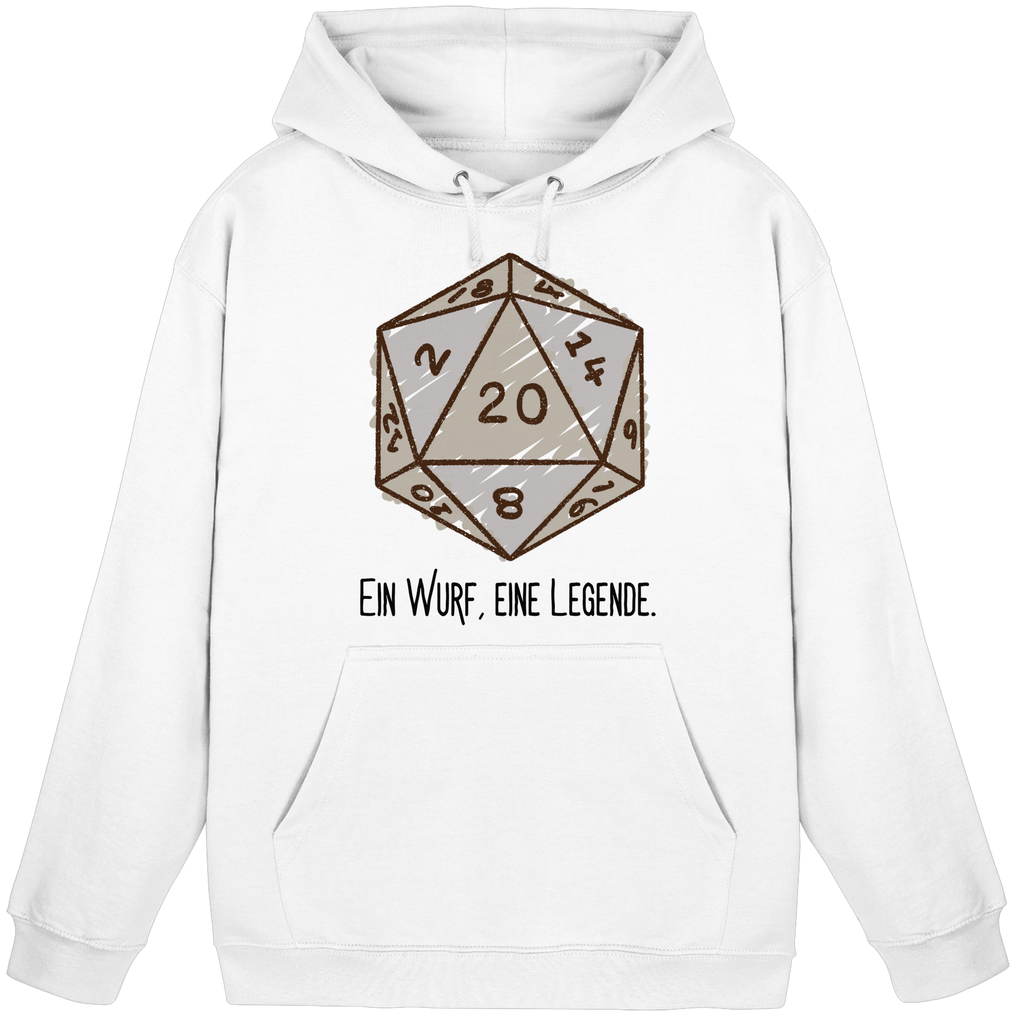 Critical Roll - Basic Unisex Hoodie