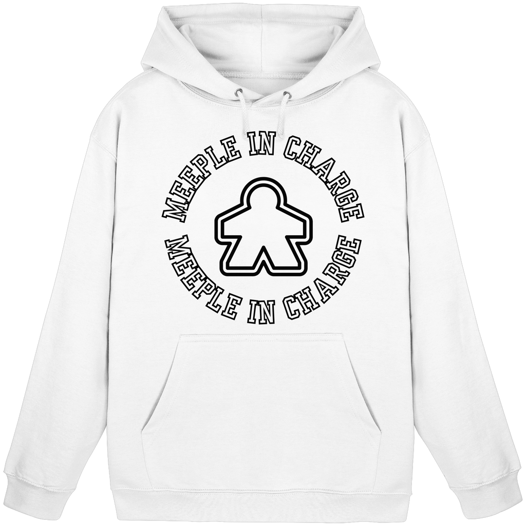 Meeple in Charge - Basic Unisex Hoodie